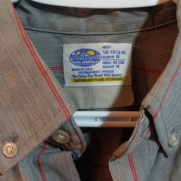 Vintage Coca-Cola Long sleeve button shirt - Picture 2 of 2